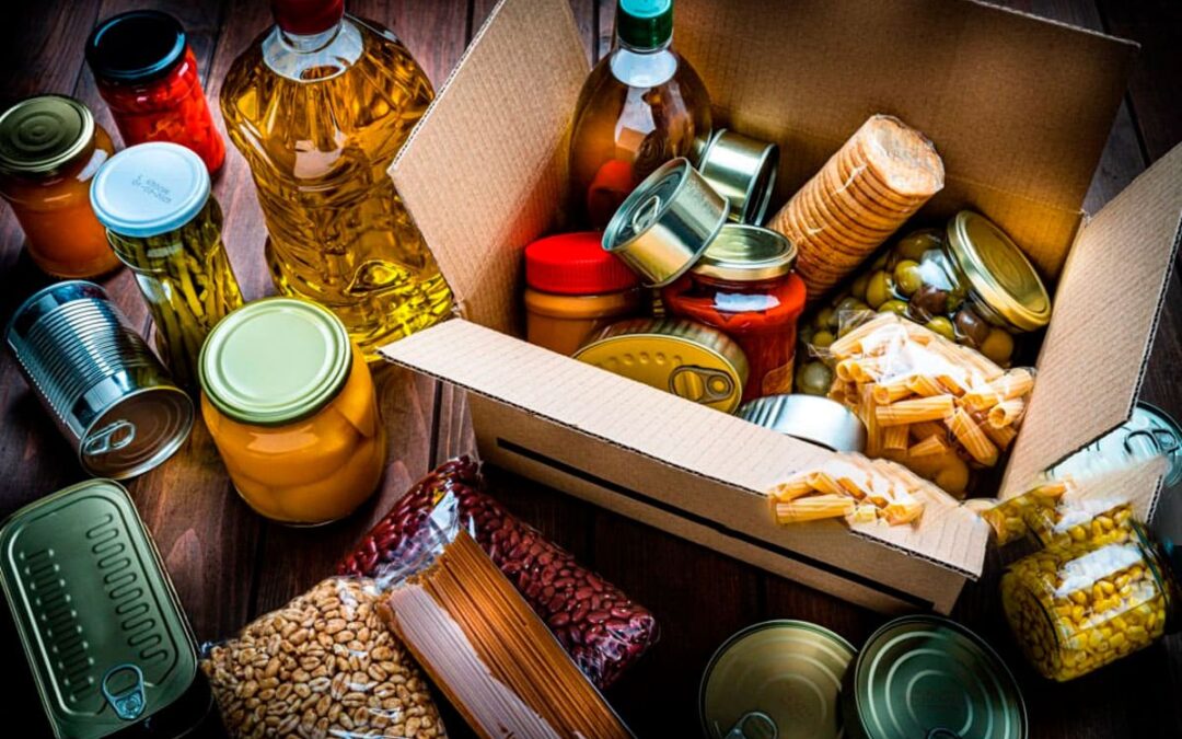 Curso envasado y embalaje de productos alimentarios