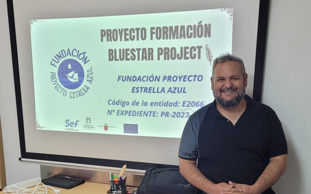 Arranca el Curso de Formación Bluestar Project 2024