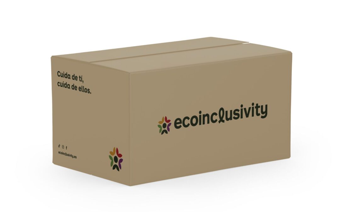 Lanzamiento packaging de ECOINCLUSIVITY