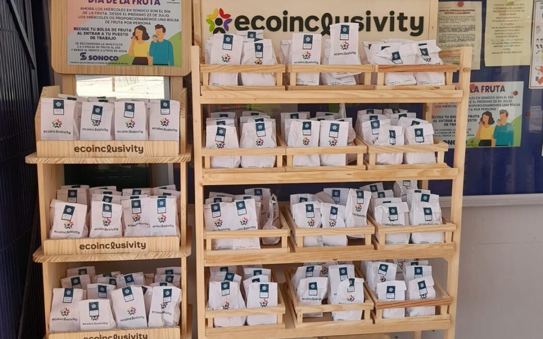Más de diez empresas se interesan ya por invertir en nuestro proyecto.