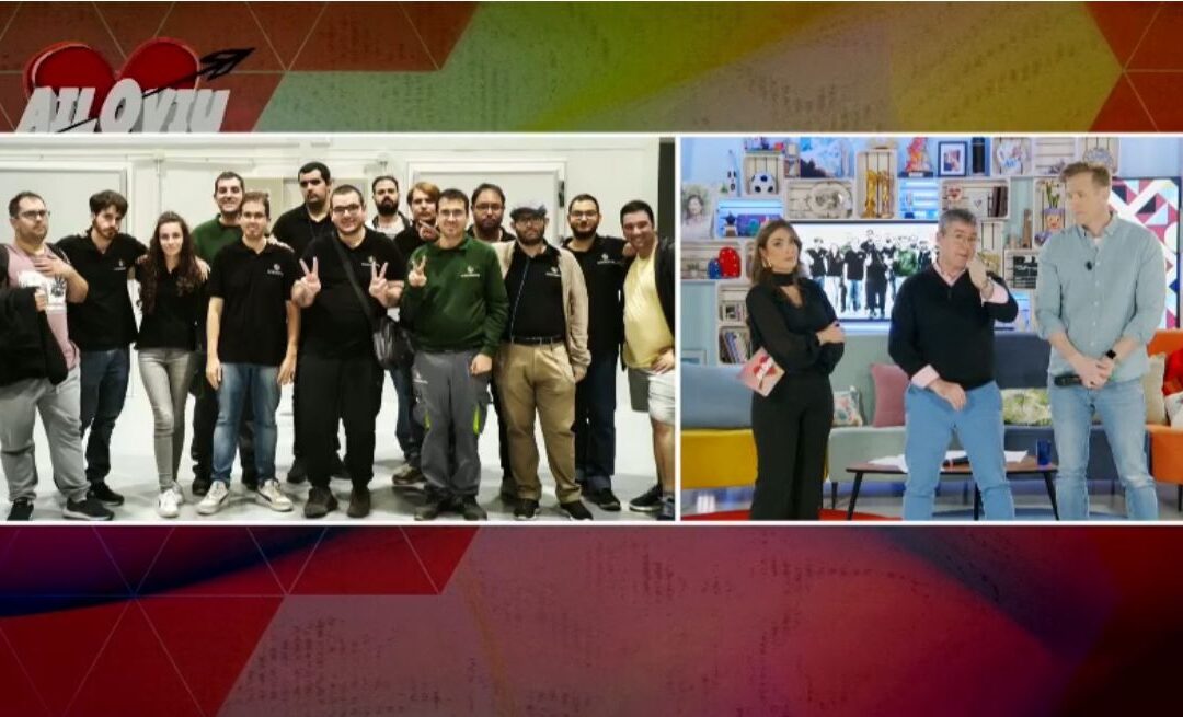 Visibilizando la Inclusión: Entrevista a la Fundación en Ailoviu (7TV)